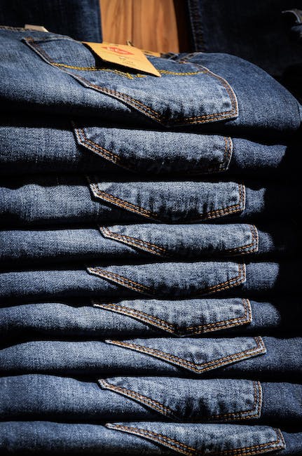 O que fazer quando o jeans cede?