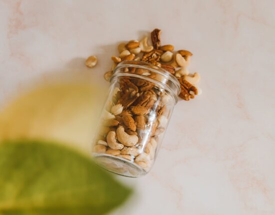 comer granola todos os dias